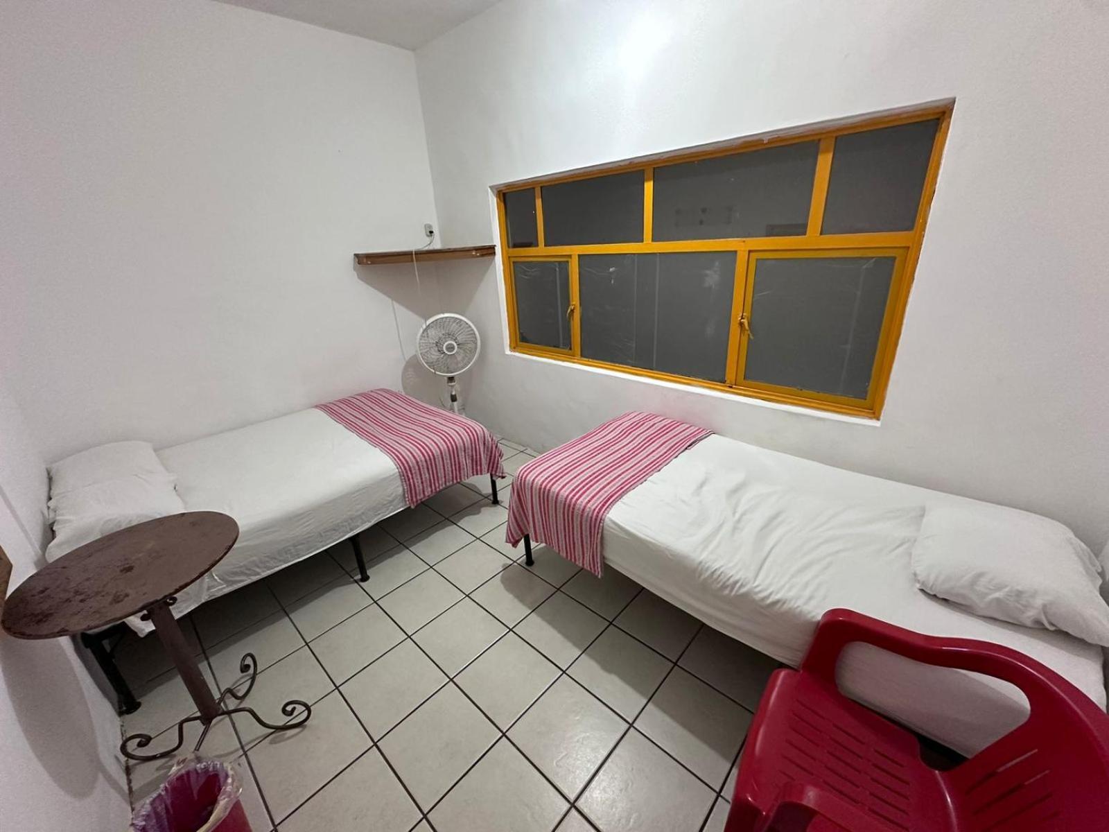 Hostal Zipolite Arteaga Oaxaca Bagian luar foto