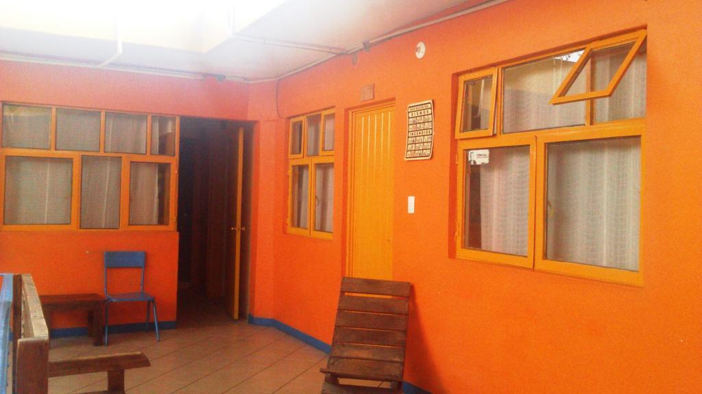 Hostal Zipolite Arteaga Oaxaca Bagian luar foto