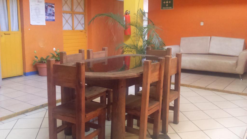 Hostal Zipolite Arteaga Oaxaca Bagian luar foto