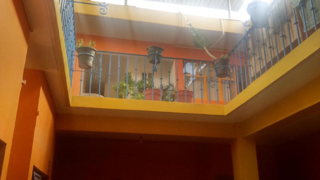 Hostal Zipolite Arteaga Oaxaca Bagian luar foto