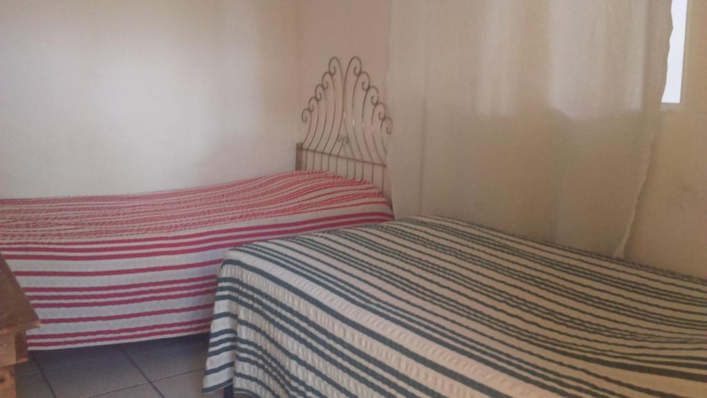Hostal Zipolite Arteaga Oaxaca Bagian luar foto
